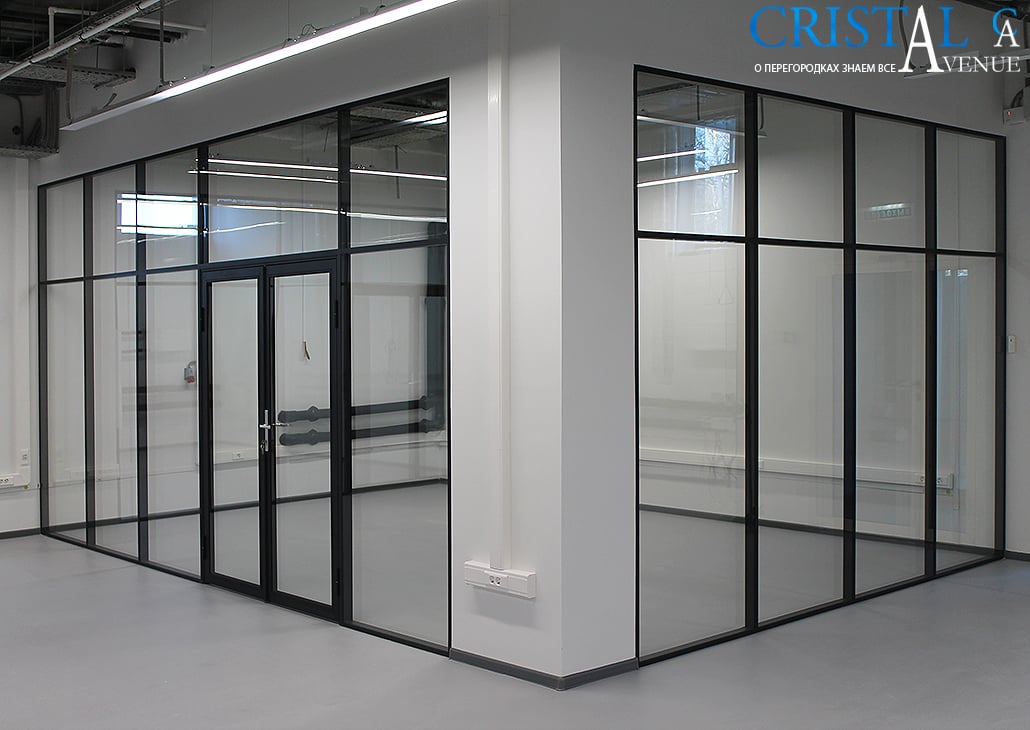 PEREȚI FIXAȚI DIN STICLĂ