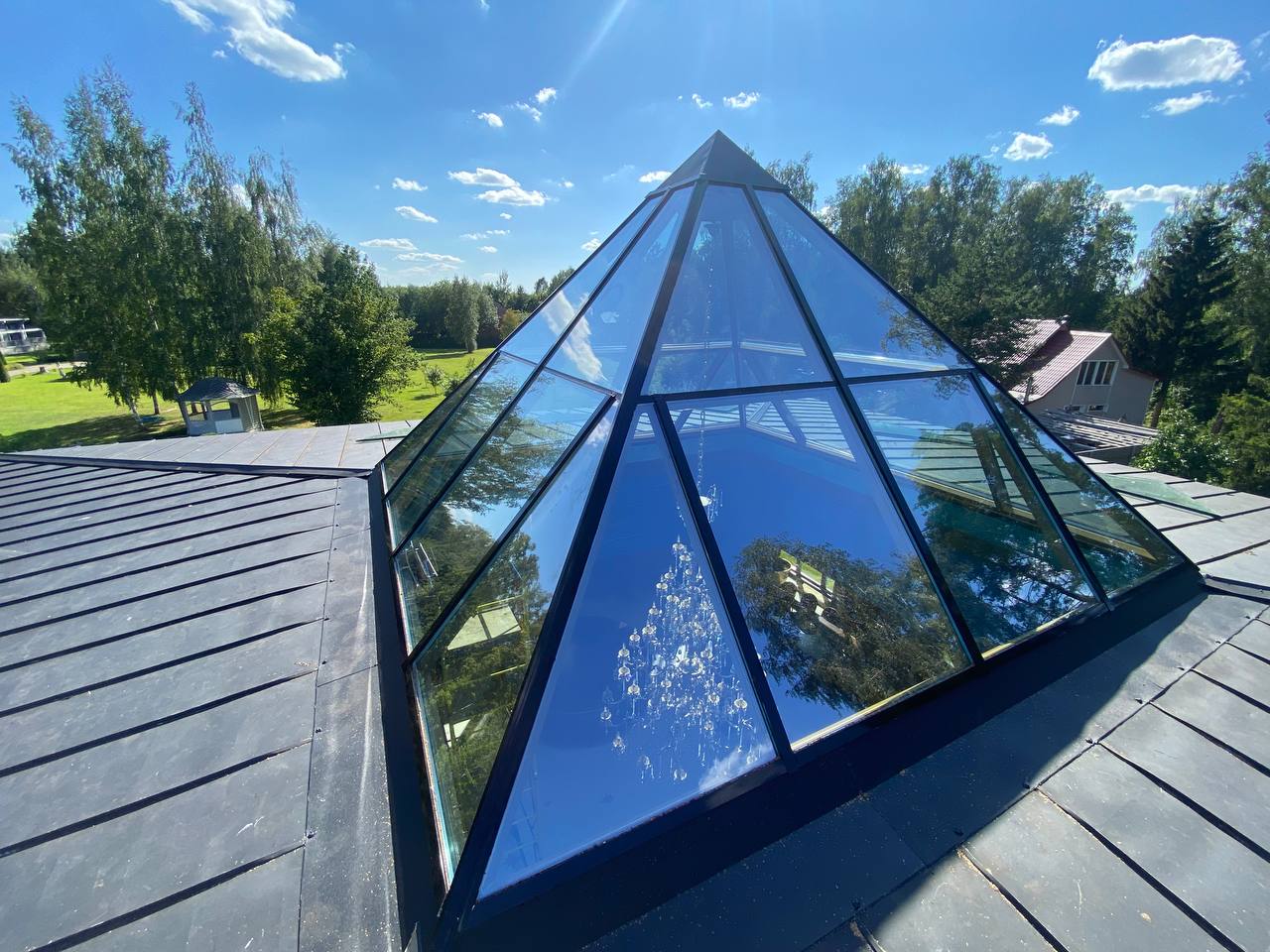 SISTEMUL DE FAȚADĂ ”PANORAMA”