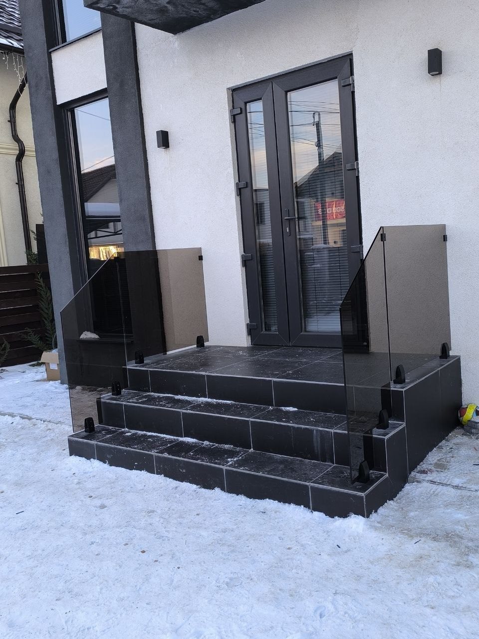 BALUSTRADE PENTRU BALCOANE ȘI PALIERE