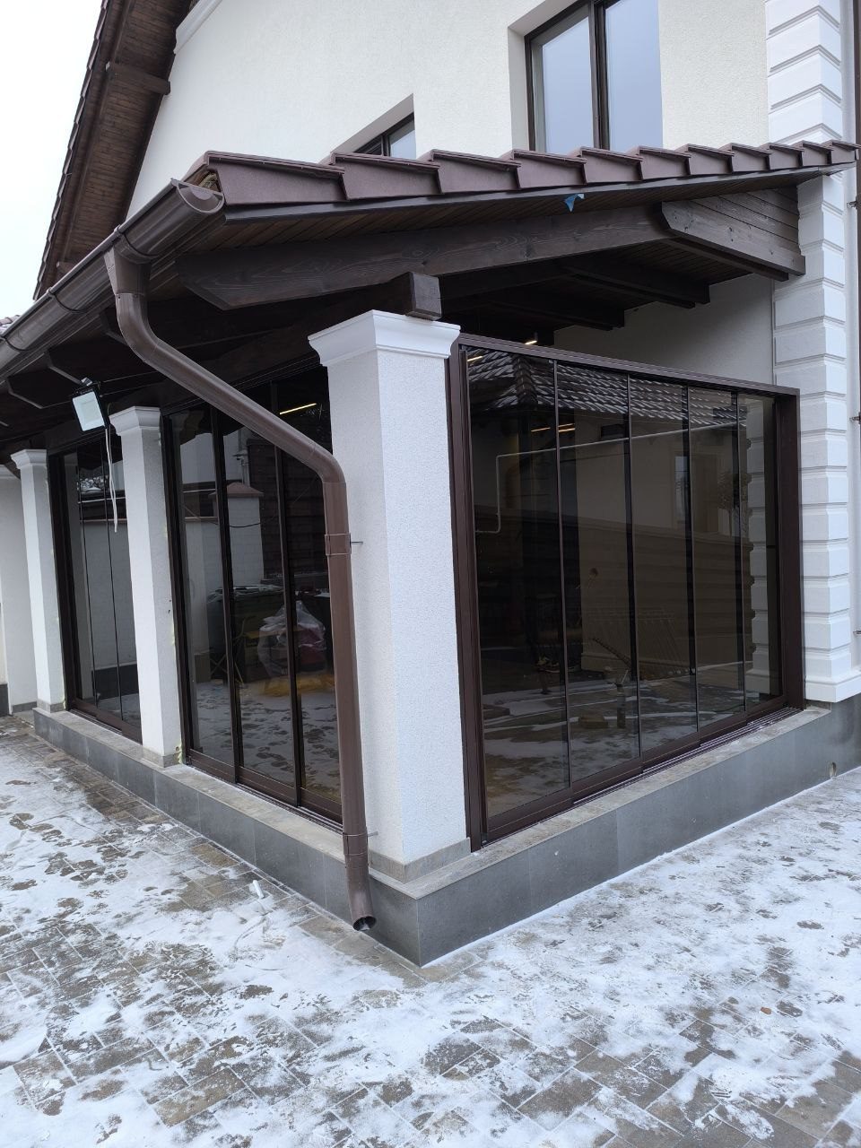FERESTRE DIN ALUMINIU