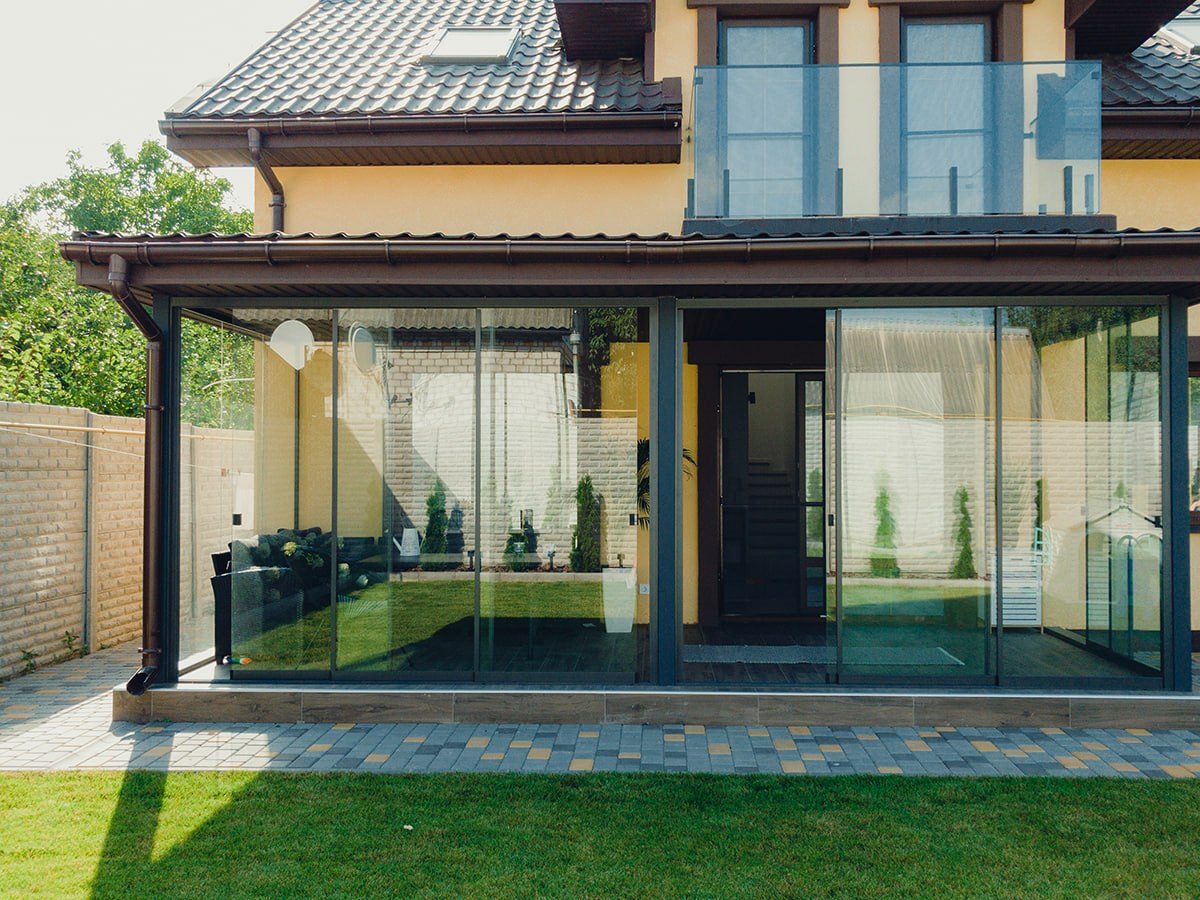 Lucrări realizate — Art Glass Company