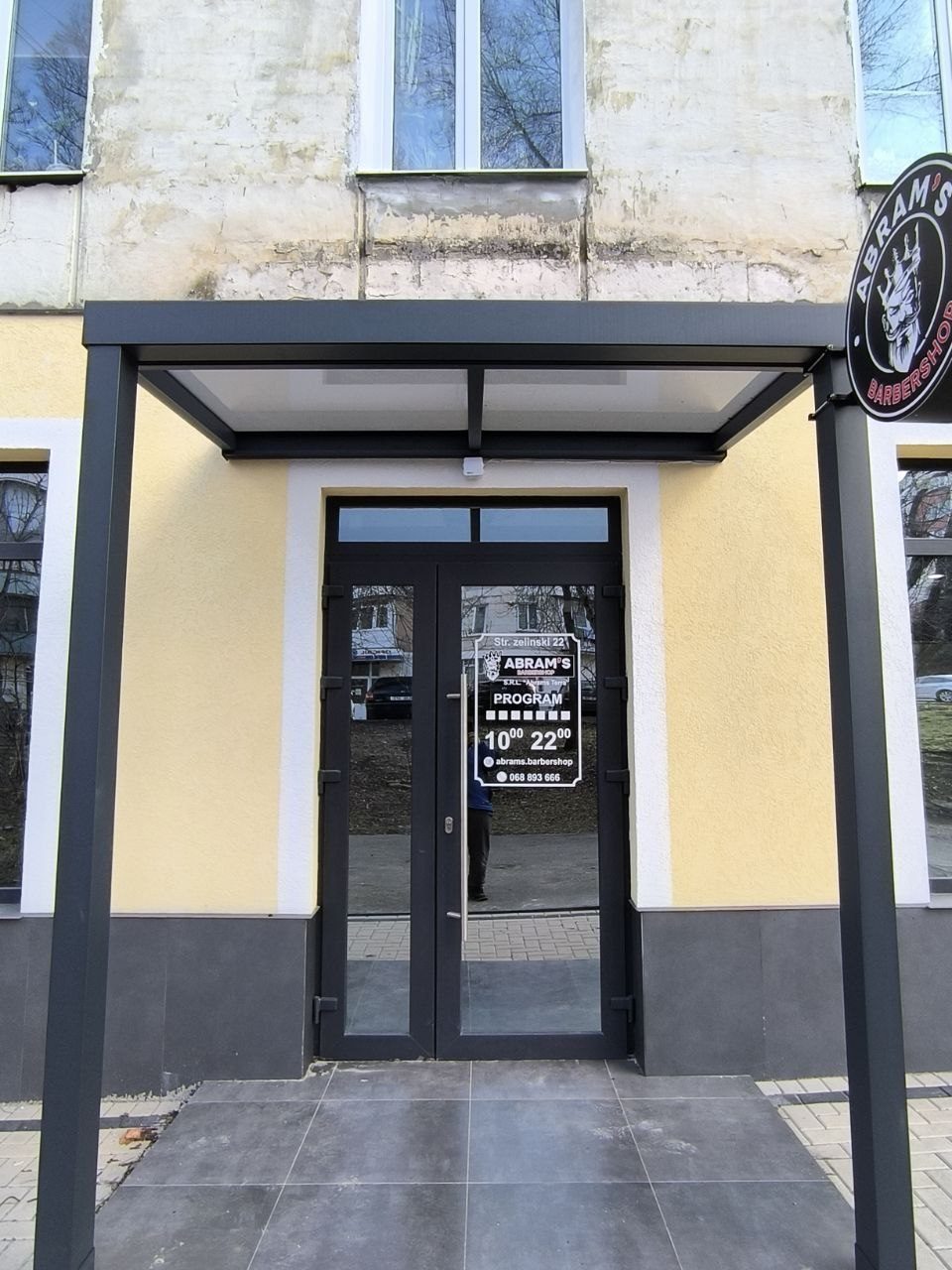 Lucrări realizate — Art Glass Company